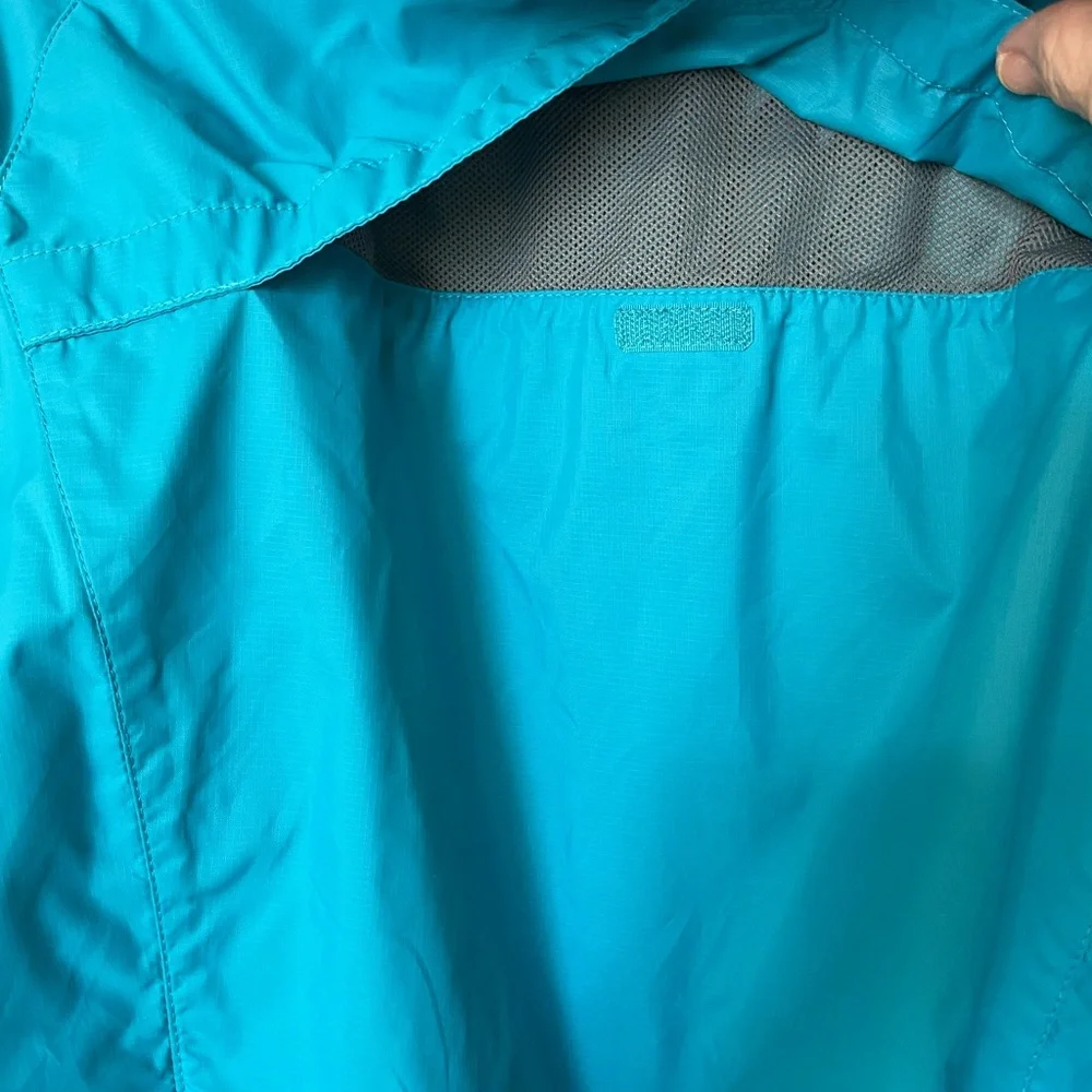 Eddie Bauer Blue Utility Jacket - Picture 7 of 12